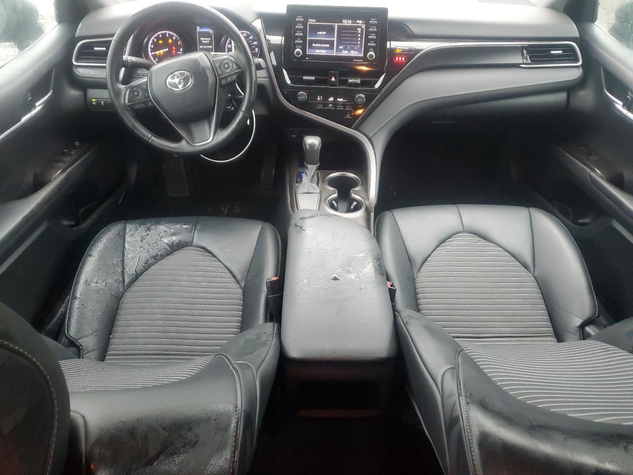 2021 Toyota Camry Se VIN: 4T1G11AKXMU483511 Lot: 56825985