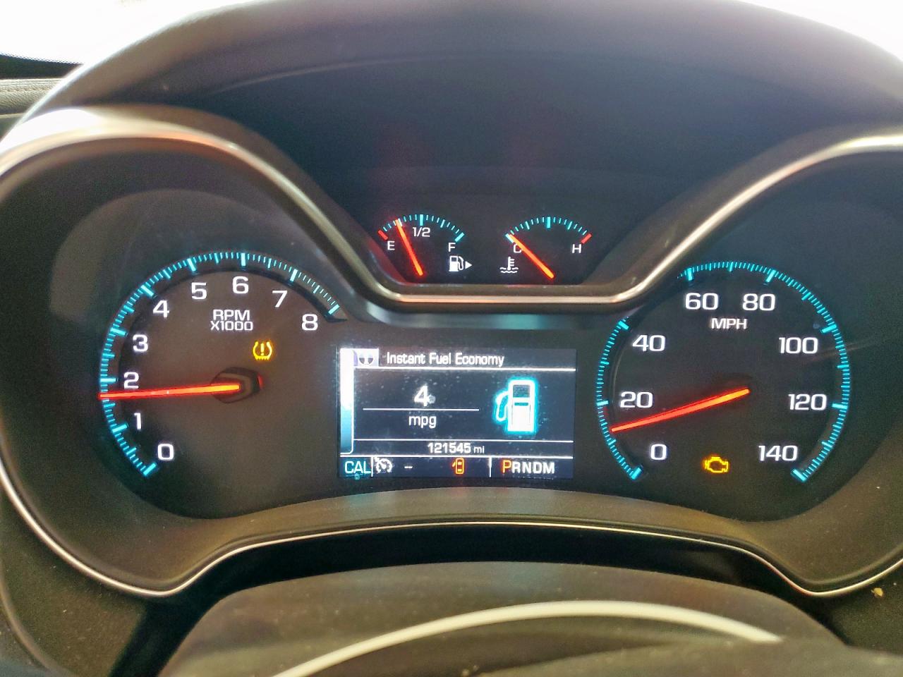 2015 Chevrolet Impala Ltz VIN: 1G1165S33FU116441 Lot: 56896125