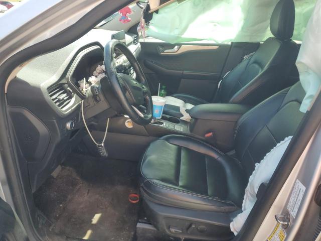  FORD ESCAPE 2020 Серебристый