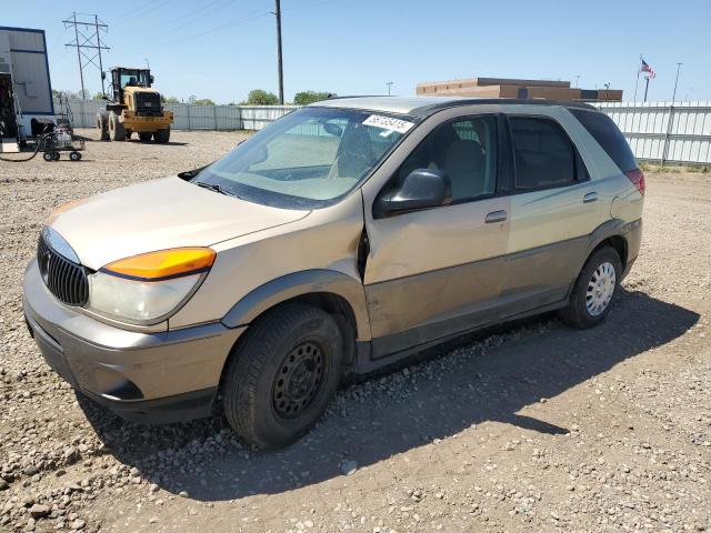 2004 Buick Rendezvous Cx  