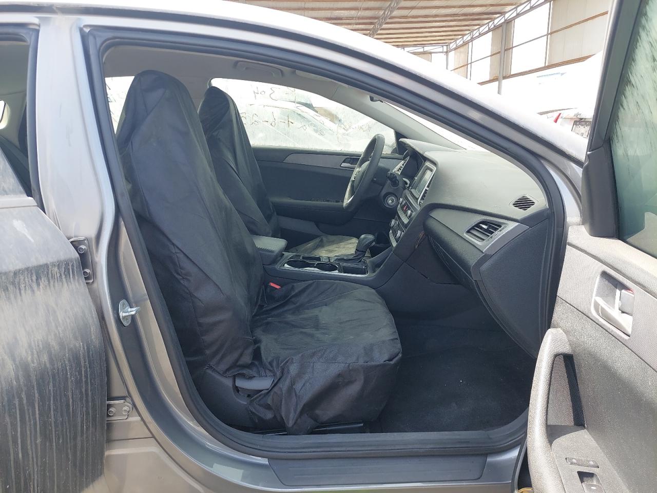5NPE24AF4KH755670 - 2019 Hyundai SONATA - #57011175