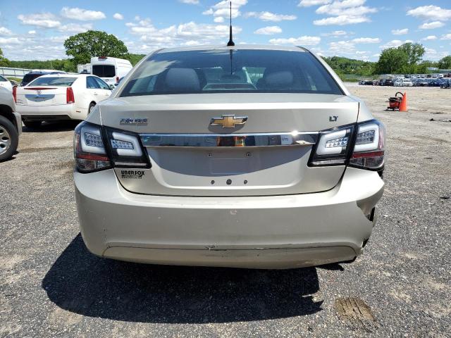 Седани CHEVROLET CRUZE 2014 Колір засмаги