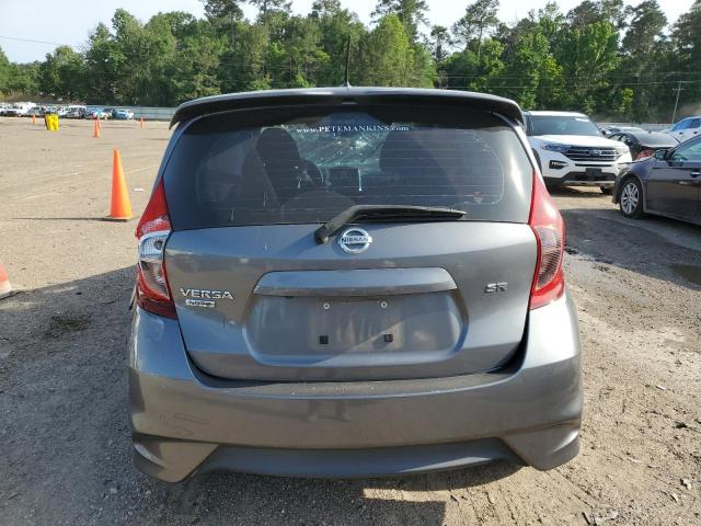  NISSAN VERSA 2016 Вугільний