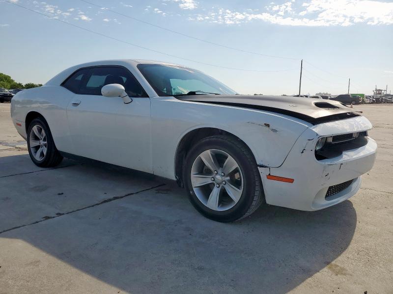 Coupet DODGE CHALLENGER 2016 White