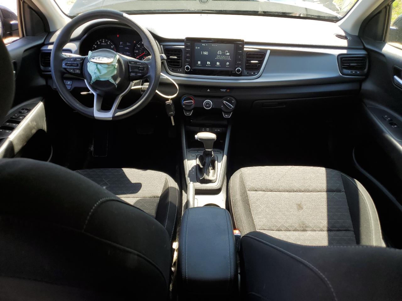 2019 Kia Rio S VIN: 3KPA24AB9KE200925 Lot: 56212265