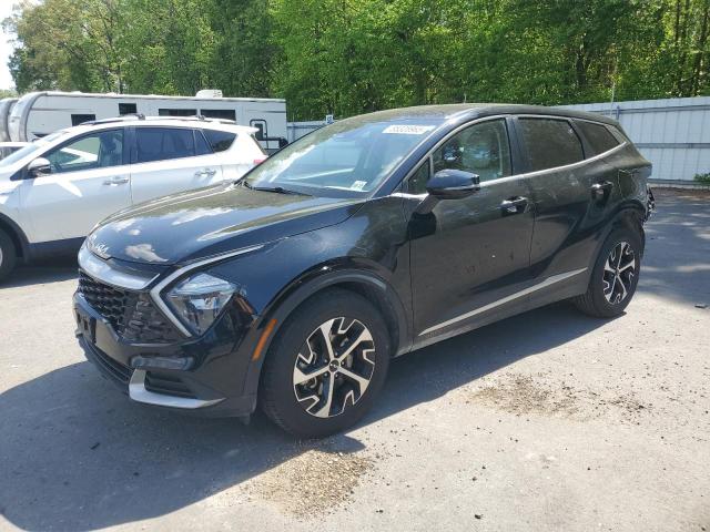  KIA SPORTAGE 2023 Czarny