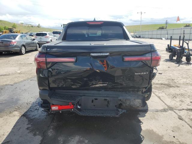  HYUNDAI SANTA CRUZ 2022 Black