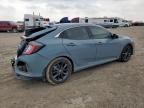 2021 Honda Civic Ex zu verkaufen in Houston, TX - Rear End