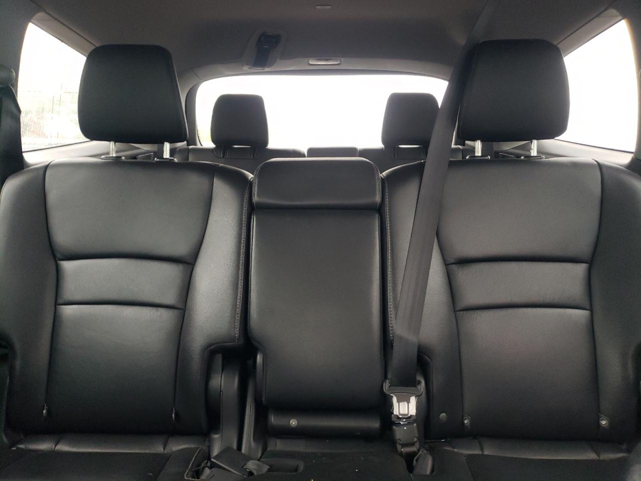 2016 Honda Pilot Exl VIN: 5FNYF6H53GB077722 Lot: 56108835