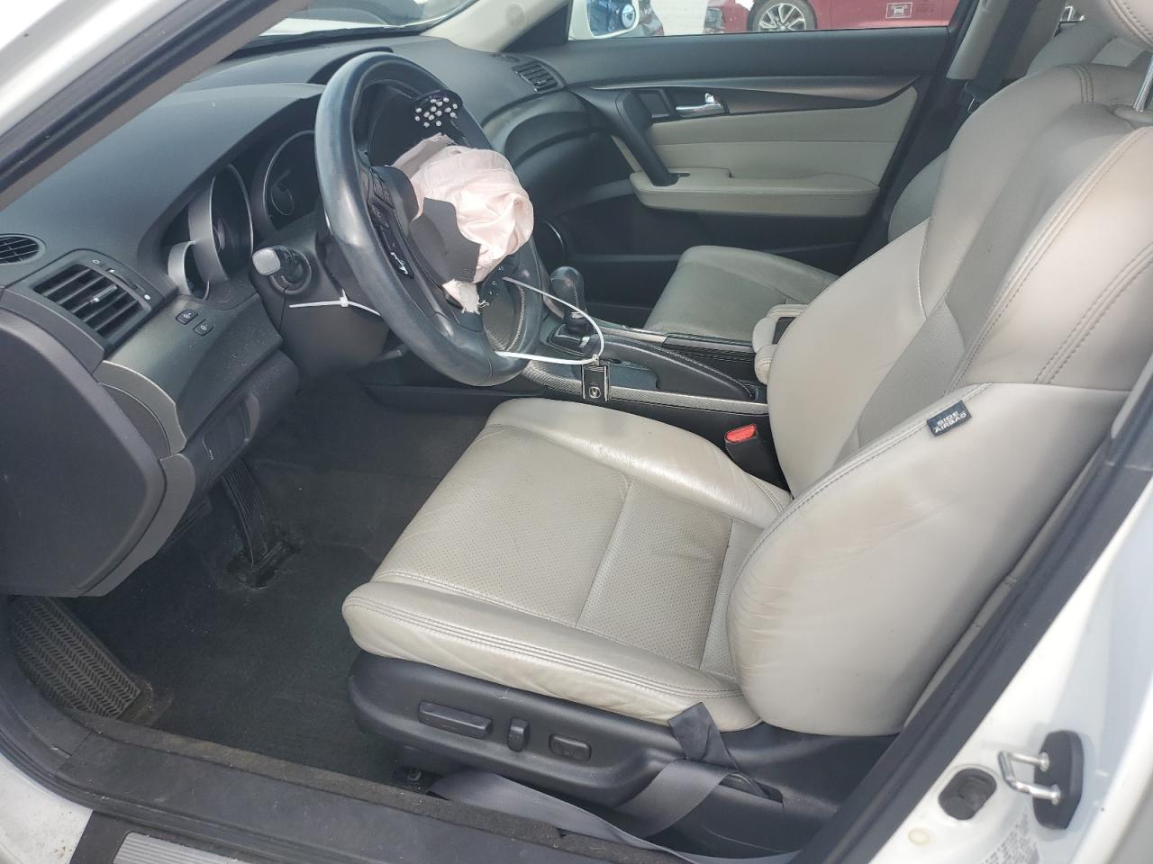 2012 Acura Tl VIN: 19UUA9F50CA006242 Lot: 56891885
