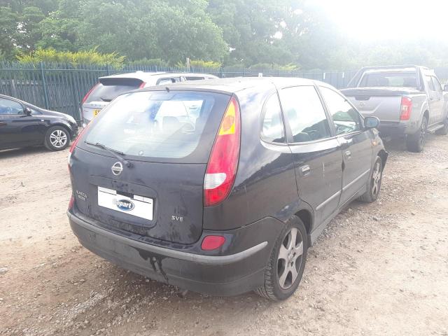 2005 NISSAN ALMERA TIN