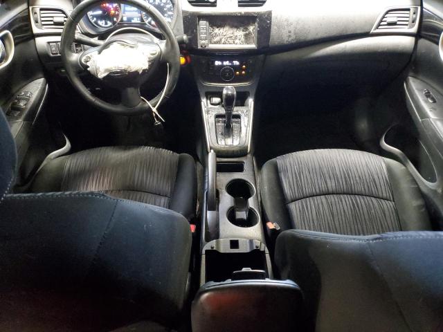  NISSAN SENTRA 2019 Черный