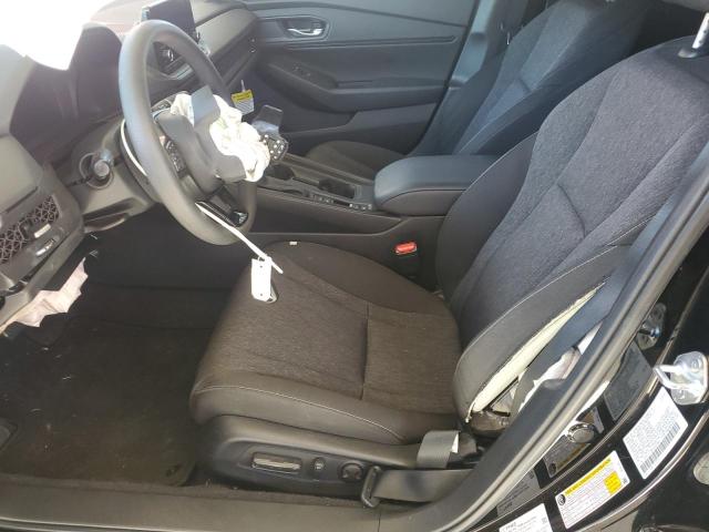  HONDA ACCORD 2023 Black