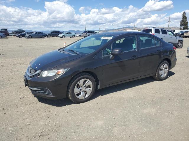 HONDA CIVIC 2013 Brązowy