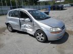 2006 Chevrolet Aveo Lt na sprzedaż w Savannah, GA - Side