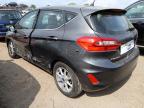 2017 FORD FIESTA ZET for sale at Copart ROCHFORD