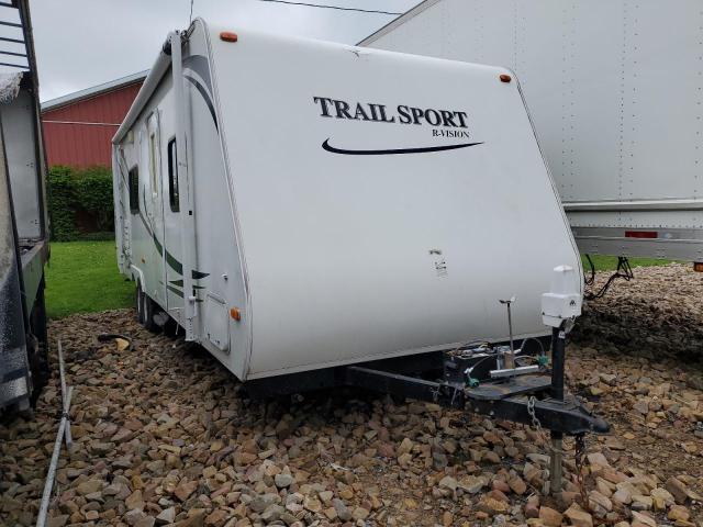 2011 Trail King R Vision