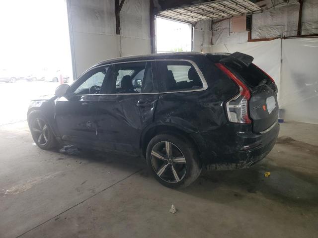  VOLVO XC90 2017 Черный