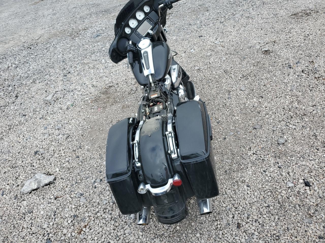 2017 Harley-Davidson Flhxs Street Glide Special VIN: 1HD1KRC14HB611638 Lot: 56146385