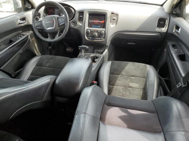 DODGE DURANGO 2018 Srebrny