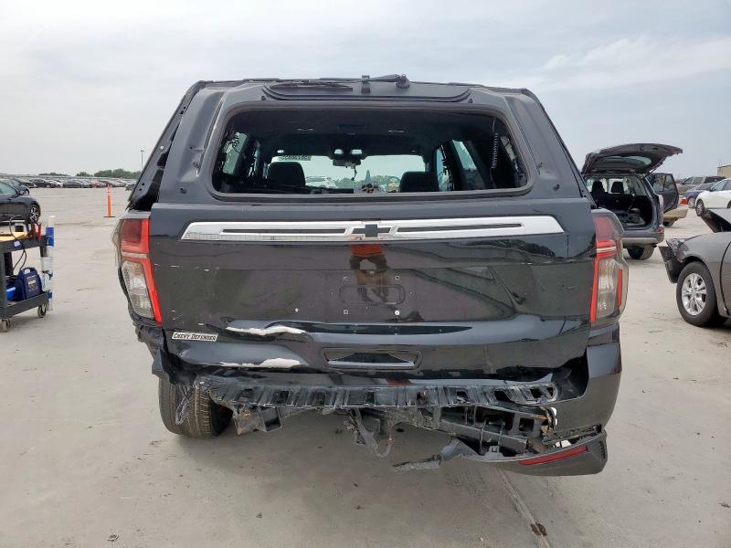  CHEVROLET TAHOE 2023 Czarny