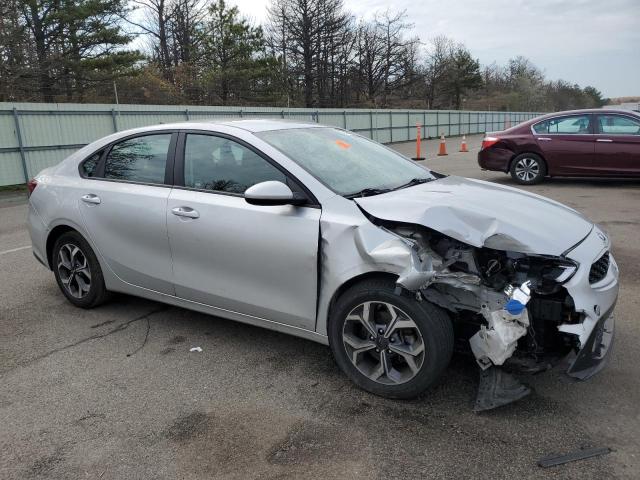 KIA FORTE 2021 Srebrny