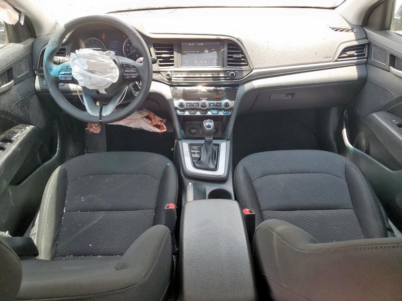  HYUNDAI ELANTRA 2020 Black