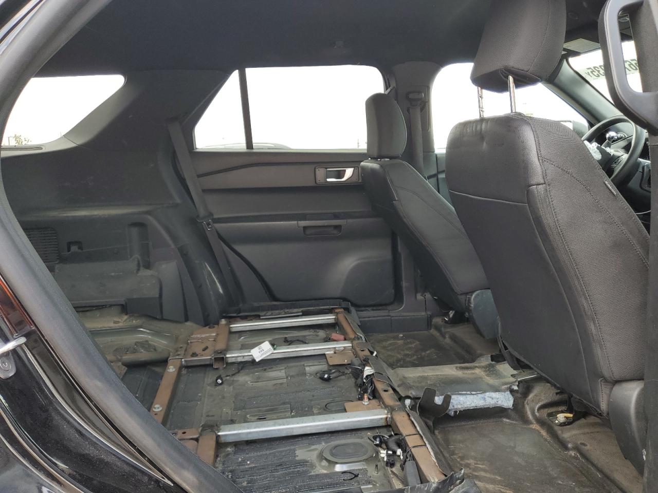 2021 Ford Explorer Police Interceptor VIN: 1FM5K8AB2MGB21359 Lot: 56767935