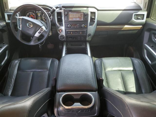 2017 NISSAN TITAN XD SL  