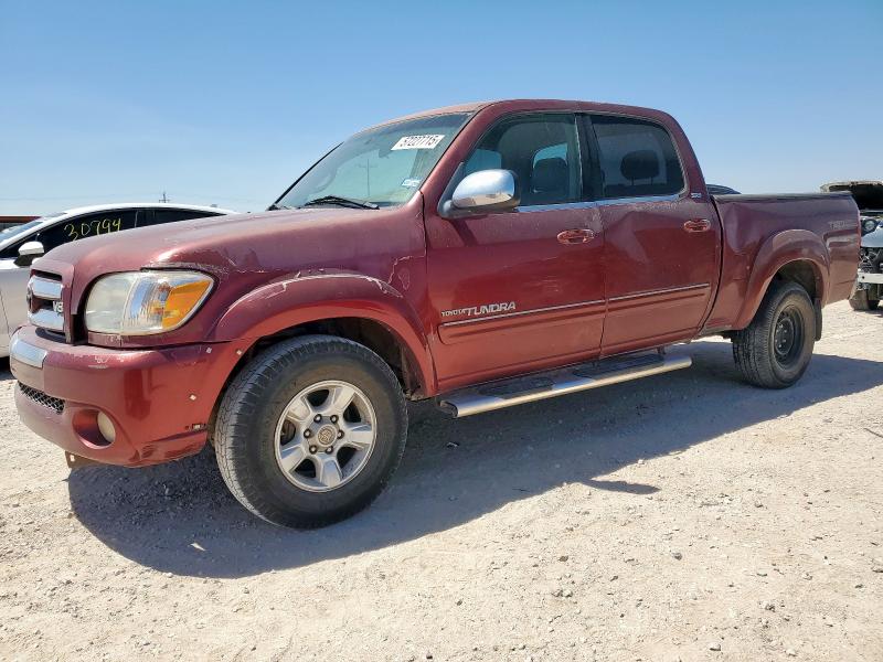 2005 Toyota Tundra Double Cab Sr5