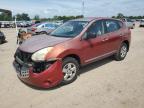 2012 Nissan Rogue S en Venta en Newton, AL - Front End