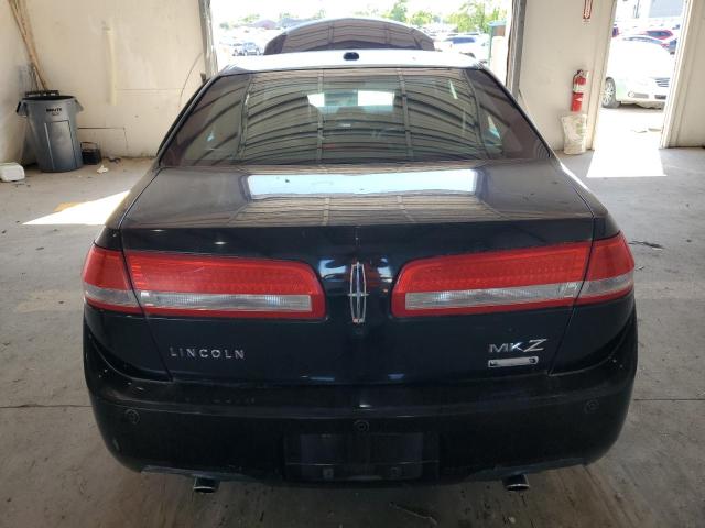  LINCOLN MKZ 2012 Czarny
