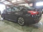 2018 Nissan Sentra S for Sale in East Granby, CT - Front End