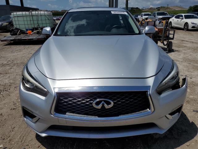  INFINITI Q50 2019 Silver
