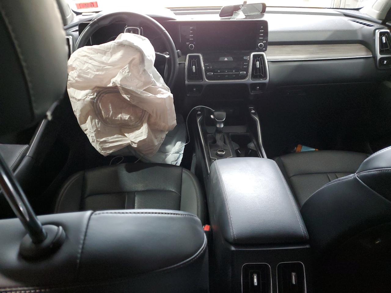 2022 Kia Sorento S VIN: 5XYRLDLC2NG091852 Lot: 57837625