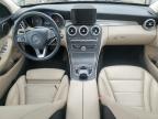 2016 Mercedes-Benz C 300 4Matic на продаже в Des Moines, IA - Front End