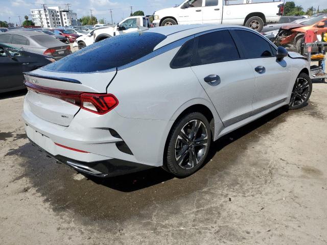  KIA K5 2023 Srebrny