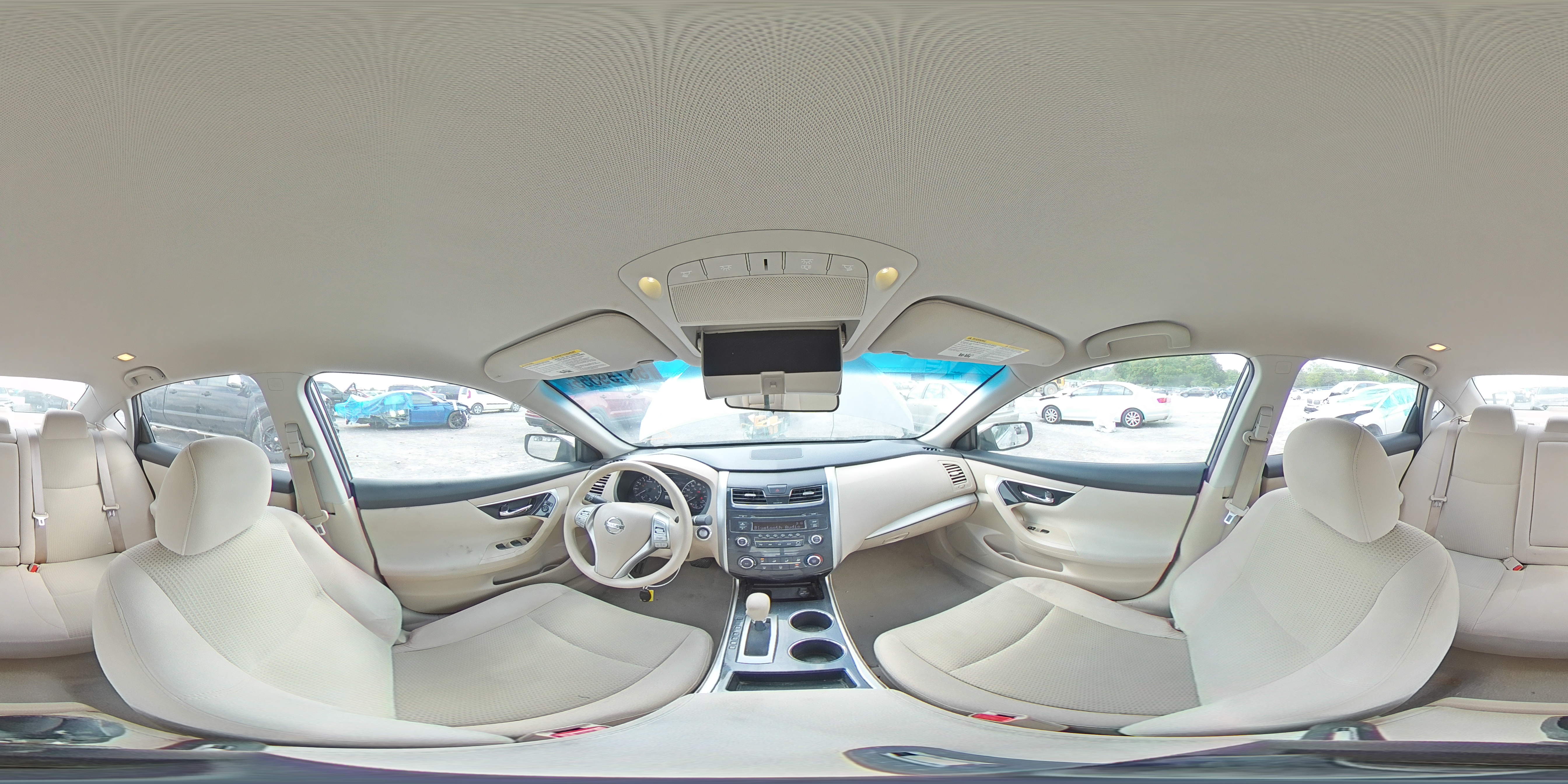 2014 Nissan Altima 2.5 VIN: 1N4AL3APXEC178695 Lot: 56789555