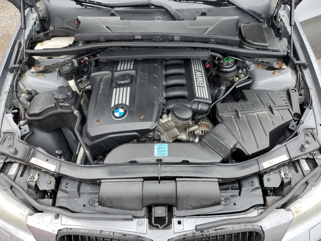2009 BMW 328 Xi VIN: WBAPK73519A451824 Lot: 56158885