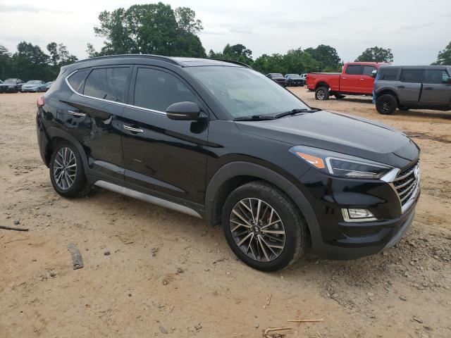  HYUNDAI TUCSON 2021 Czarny