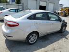 2019 Ford Fiesta Se იყიდება Savannah-ში, GA - Front End
