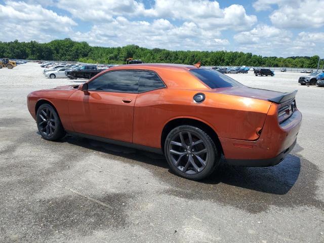  DODGE CHALLENGER 2020 Оранжевый