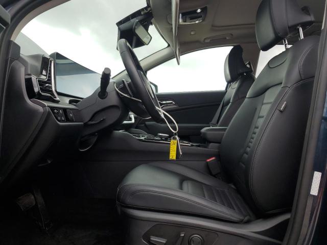  KIA SPORTAGE 2024 Blue