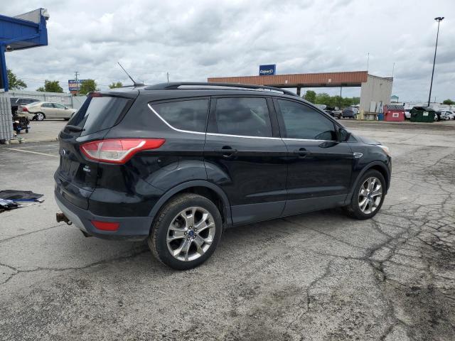  FORD ESCAPE 2016 Черный