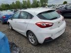 2017 Chevrolet Cruze Lt за продажба в Davison, MI - Top/Roof