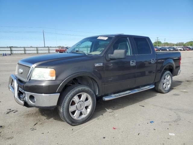 2006 Ford F150 Supercrew