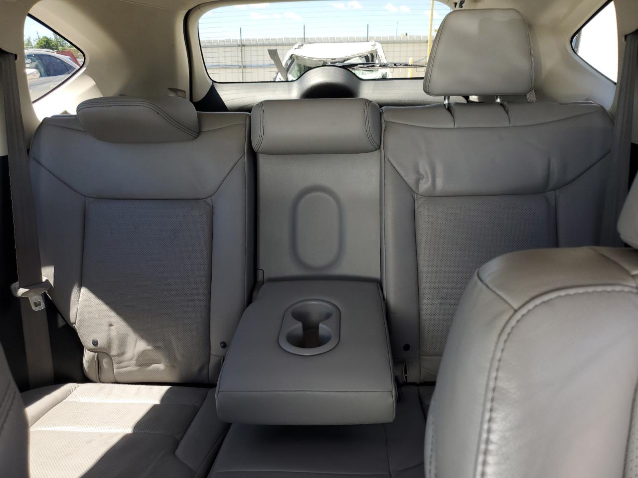 2016 Honda Cr-V Touring VIN: 5J6RM4H96GL042827 Lot: 56857985