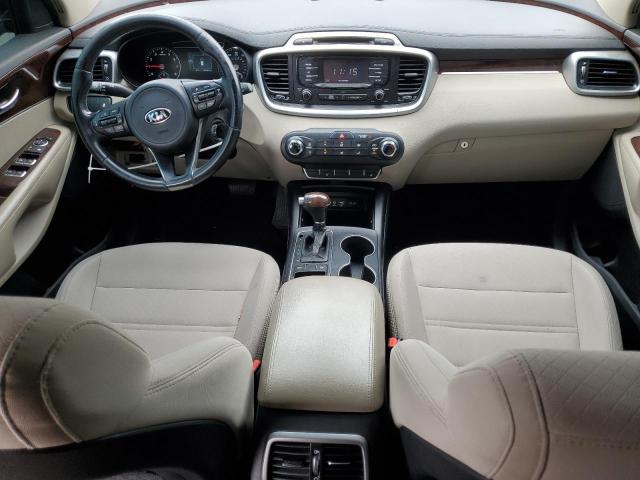  KIA SORENTO 2016 Burgundy