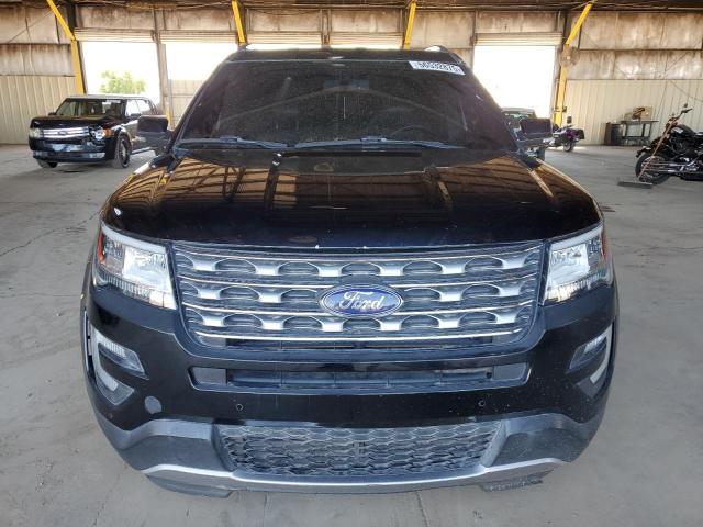 Parquets FORD EXPLORER 2017 Czarny