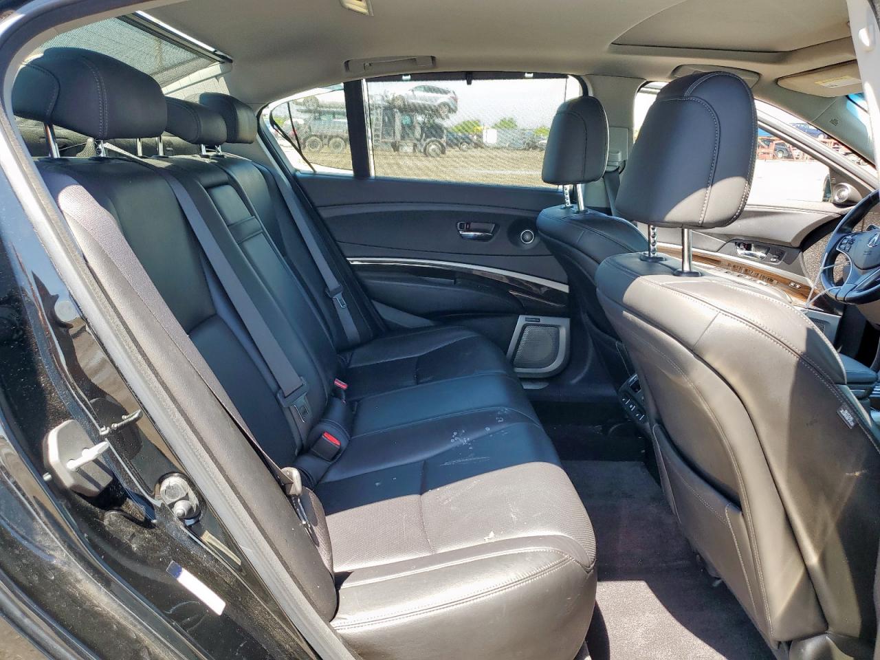2014 Acura Rlx Advance VIN: JH4KC1F93EC005855 Lot: 58566005